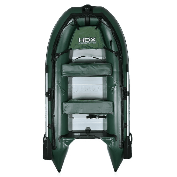 купить Лодка ПВХ HDX OXYGEN 300 (зелёный) AL в Москве - фото 