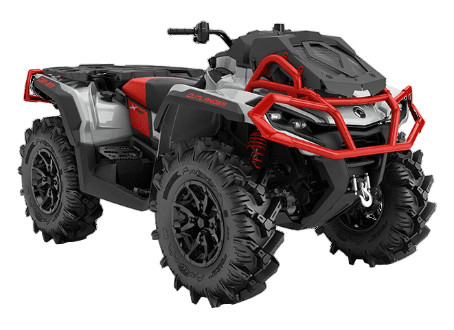 Квадроцикл BRP CAN-AM Outlander XT 1000 2024 ПСМ 1950000₽