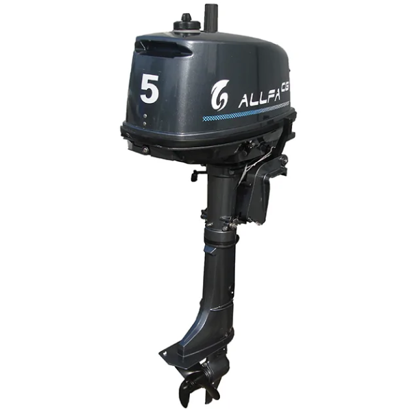 2х-тактный лодочный мотор ALLFA CG T5 в Электростали