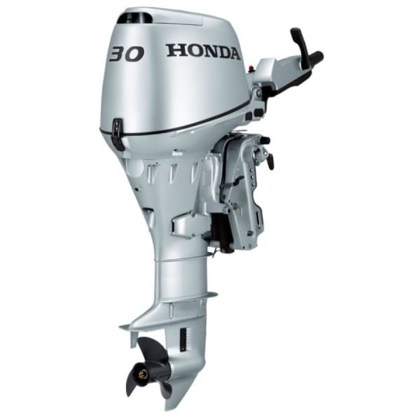 купить 4х-тактный лодочный мотор HONDA BF 30 DK2 SRTU в Самаре - фото 