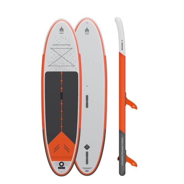 Надувная доска для Wind-сёрфинга SHARK WINDSUP FLY X 11'X34" 2022 в Санкт-Петербурге