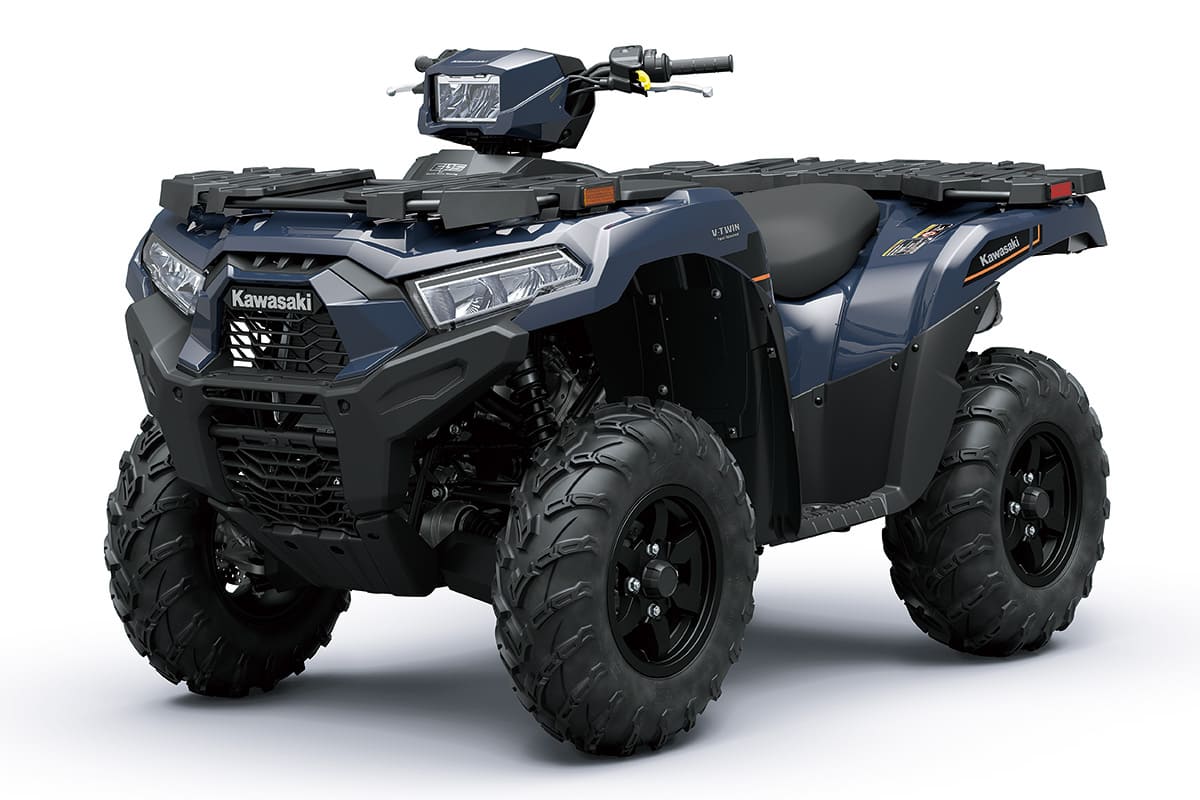 Квадроцикл Kawasaki Brute Force 750 EPS 2024 ПСМ 1620000₽