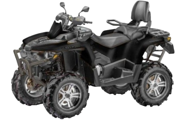 купить Квадроцикл STELS ATV 650 G Guepard CVTech EPS в Находке - фото 