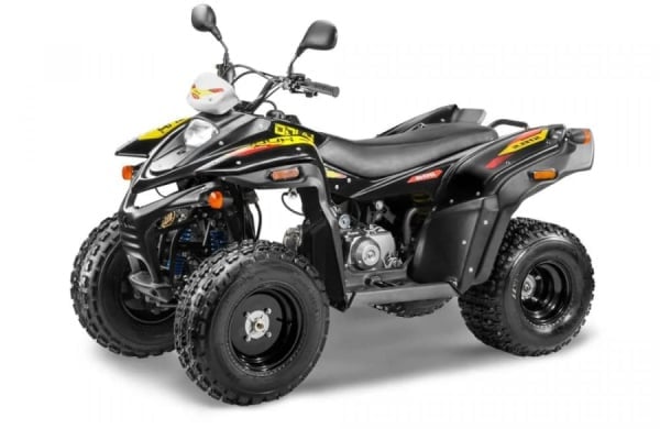 купить Квадроцикл STELS ATV 110A HUGO в Йошкар-Оле - фото 