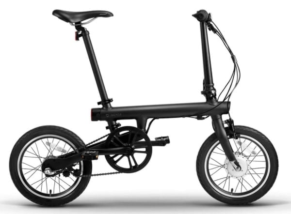 купить Электровелосипед XIAOMI MIJIA QICYCLE в Санкт-Петербурге - фото 