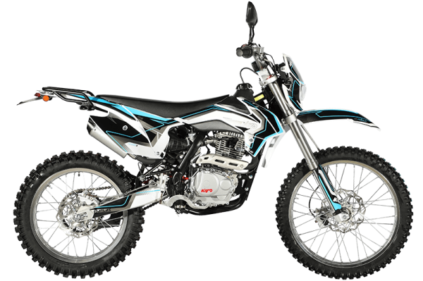 Мотоцикл кроссовый эндуро KAYO T2 250 MX в Электростали
