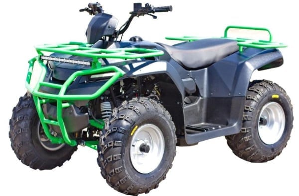 купить Квадроцикл IRBIS ATV 150 в Электростали - фото 