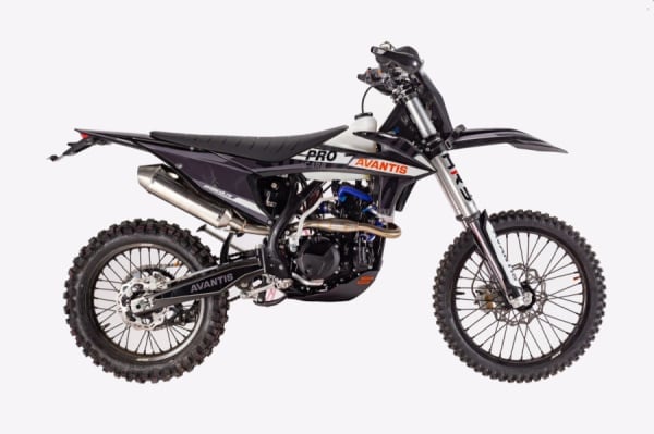купить Мотоцикл кроссовый эндуро AVANTIS 250 DOHC PRO CARB FCR EXCLUSIVE ARS в Твери - фото 