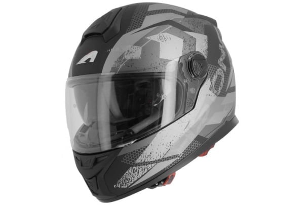 купить Шлем GT800 EVO TRACK GRIS в Санкт-Петербурге - фото 