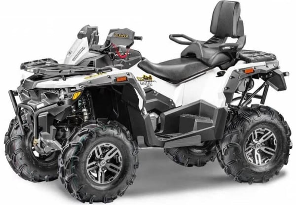 купить Квадроцикл STELS ATV 800G Guepard Trophy CVTech (канадский вариатор) в Тюмени - фото 