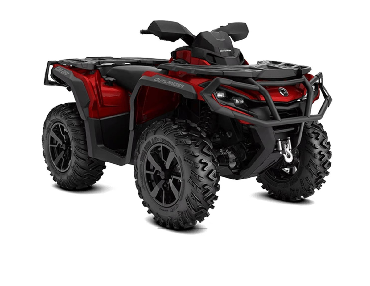 Квадроцикл BRP CAN-AM Outlander XT 1000R 2024 ПСМ 2691000₽