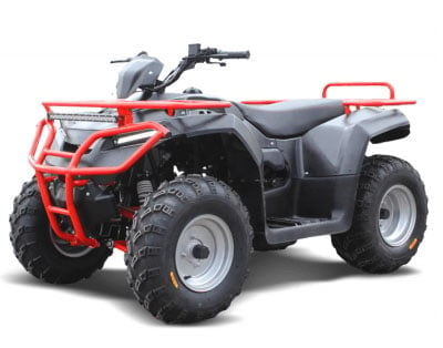 купить Квадроцикл IRBIS ATV 250 в Волжском - фото 