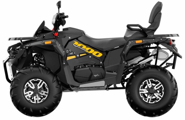 купить Квадроцикл STELS ATV GUEPARD 1000 TE (TROPHY) 2.0 в Мурманске - фото 