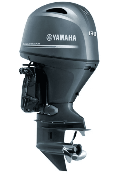 4х-тактный лодочный мотор YAMAHA F130AETL в Иркутске