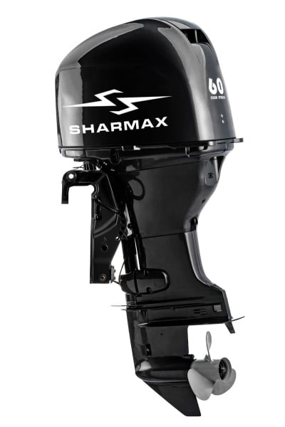 4х-тактный лодочный мотор SHARMAX SMF60FEL-T EFI в Находке