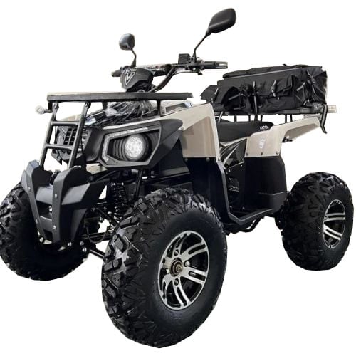 купить Электроквадроцикл MOTAX ATV GRIZLIK E3000 4WD в Благовещенске - фото 