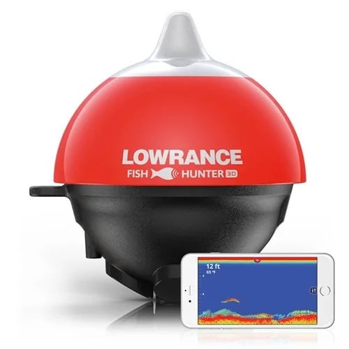 Эхолот Lowrance FISHHUNTER™ Directional 3D в Липецке