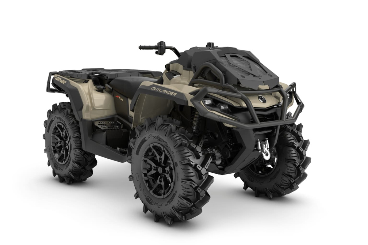 Квадроцикл BRP CAN-AM OUTLANDER X MR 1000R 2021 ПСМ 1500000₽