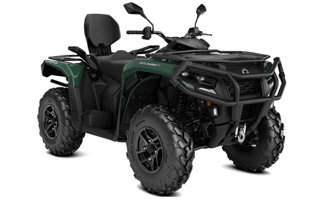 Квадроцикл BRP CAN-AM OUTLANDER MAX PRO XU HD7 T 2024 ПСМ 1949000₽