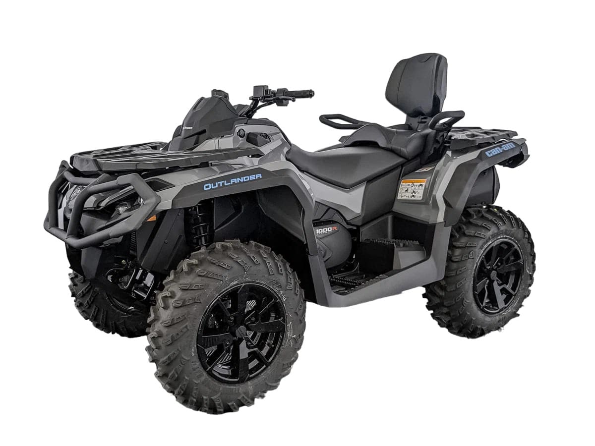 Квадроцикл BRP CAN-AM OUTLANDER MAX DPS 1000R 2024 ПСМ 2029500₽