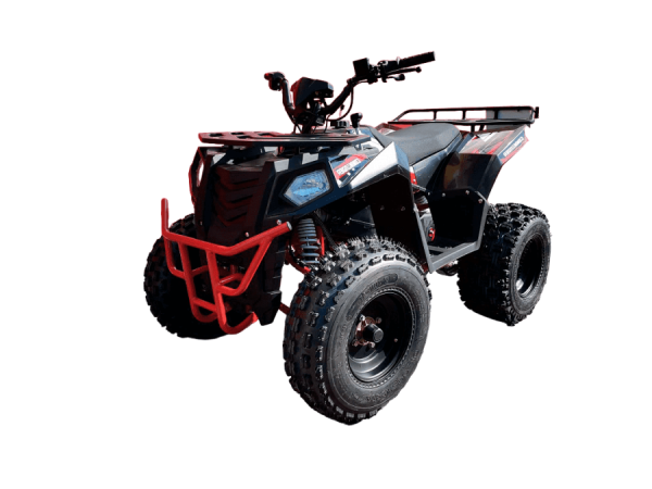 купить Квадроцикл ATV COMMANDER 200 в Липецке - фото 