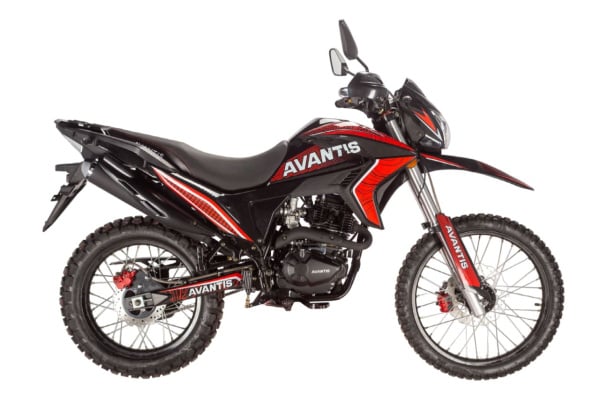 Мотоцикл кроссовый эндуро AVANTIS MT300 (PR300/172FMM) 2023 ПТС в Стерлитамаке