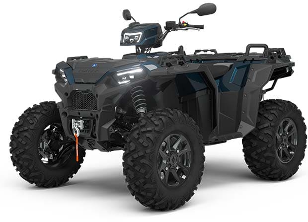 Квадроцикл POLARIS Sportsman XP 1000 S 2024 ПСМ 1744700₽