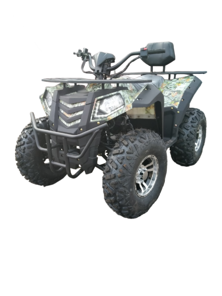 купить Квадроцикл ATV Commander 200 Plus в Вологде - фото 