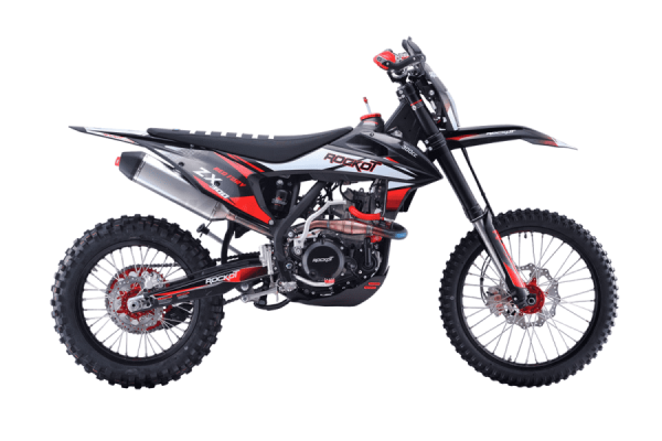купить Мотоцикл кроссовый эндуро ROCKOT ZX300 ROCKOT ZX300 (2022) в Астане - фото 