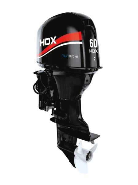 купить 4х-тактный лодочный мотор HDX F 60 BEL-T-EFI в Смоленске - фото 