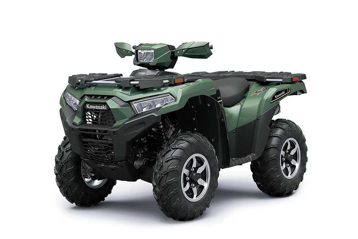 Квадроцикл Kawasaki Brute Force 750 LE EPS 2024 ПСМ 1529100₽