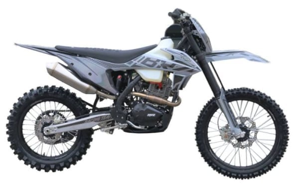 Мотоцикл кроссовый эндуро BRZ X5M 250сс обновленный в Южно-Сахалинске