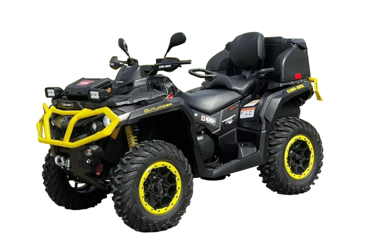 Квадроцикл BRP Can-Am Outlander MAX XT-P 650 T 2024 ПСМ 1485900₽