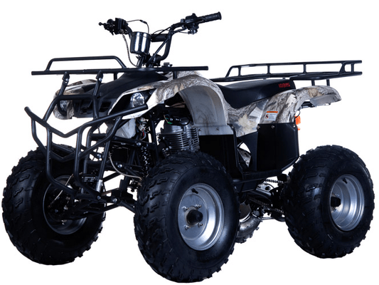 купить Квадроцикл IRBIS ATV 200U в Волжском - фото 