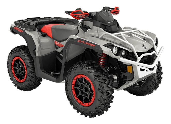 Квадроцикл BRP Can-Am Outlander X XC 1000R 2024 ПСМ 2457000₽