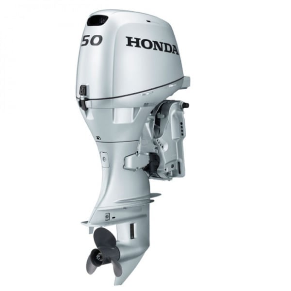 купить 4х-тактный лодочный мотор HONDA BF50 LRTU в Благовещенске - фото 