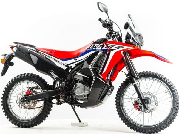 купить Мотоцикл эндуро MOTOLAND DAKAR LT (XL250-F) (165FMM) в Находке - фото 