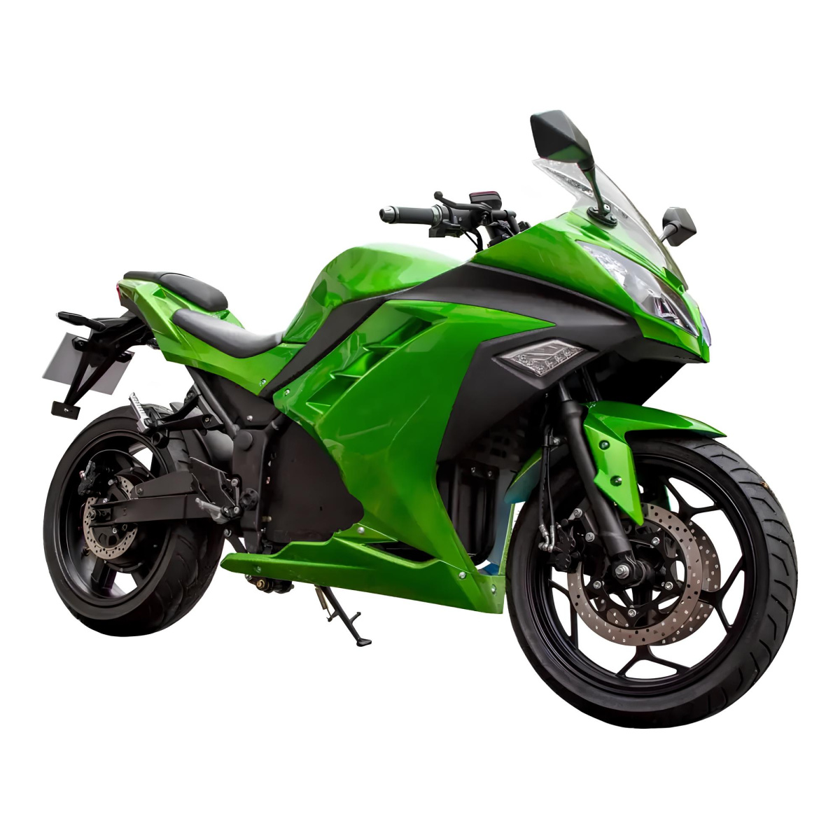 Электромотоцикл ECO Kawasaki Ninja MK 3 кВт 425400₽