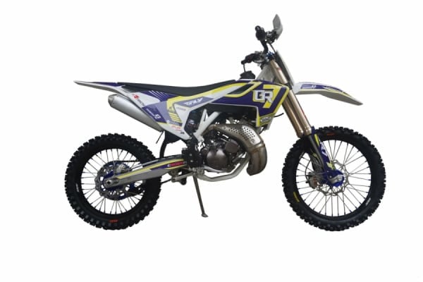 Мотоцикл кроссовый эндуро GR7 T250L-M (2T) LITE (2020 Г.) в Чебоксарах