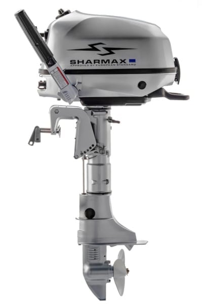 купить 4х-тактный лодочный мотор SHARMAX SMF5HS в Дзержинске - фото 