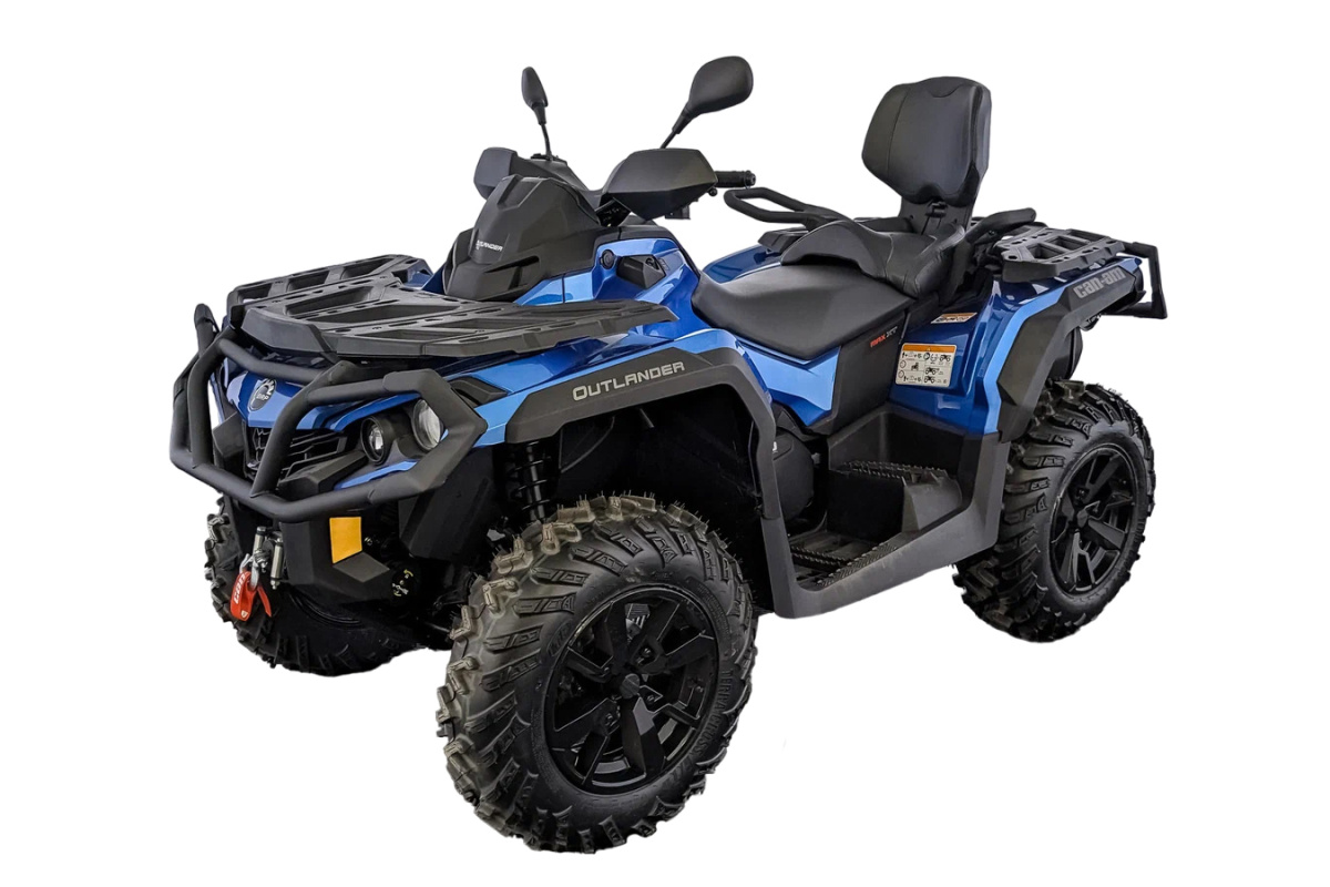 Квадроцикл BRP Can-Am Outlander MAX XT 650 T 2023 ПСМ 1826400₽