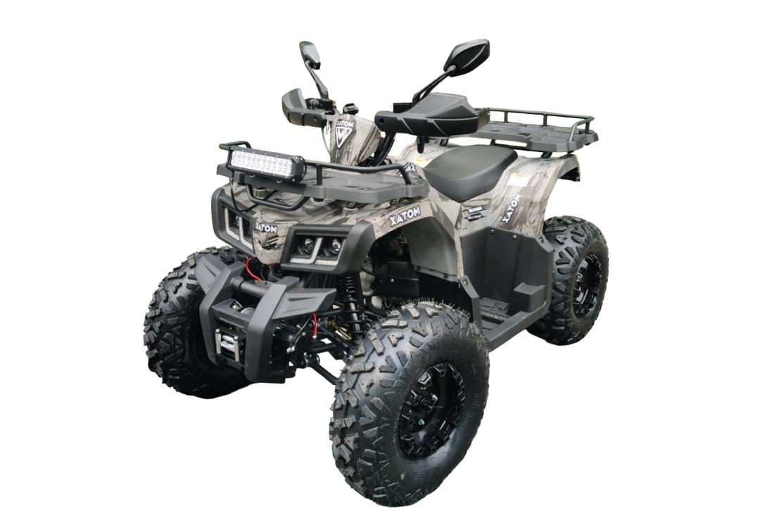 Квадроцикл MOTAX ATV Grizlik T200 Lux 239900₽