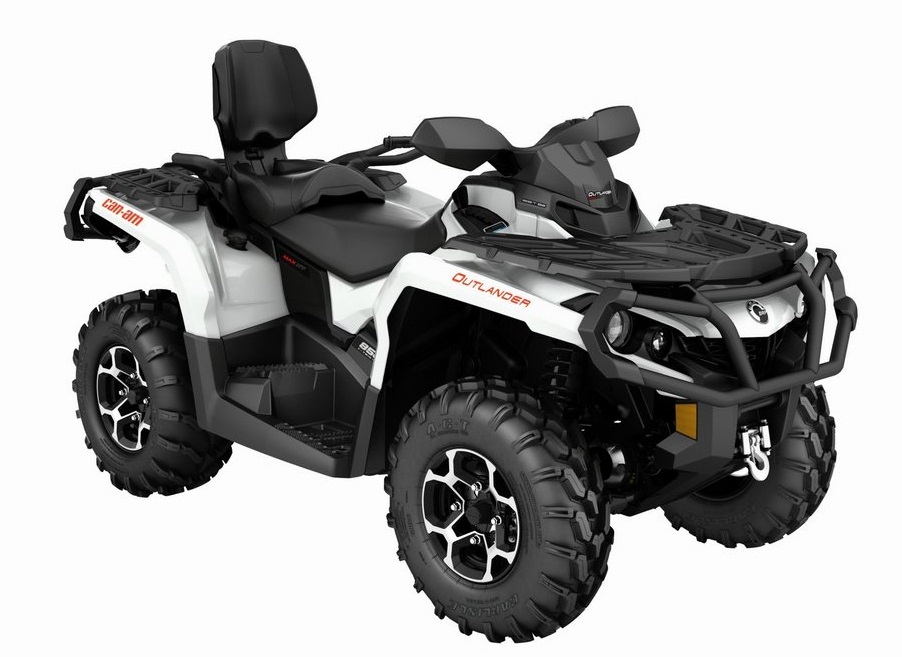 Квадроцикл BRP Can-Am Outlander XT-P 850 2024 ПСМ 2070000₽