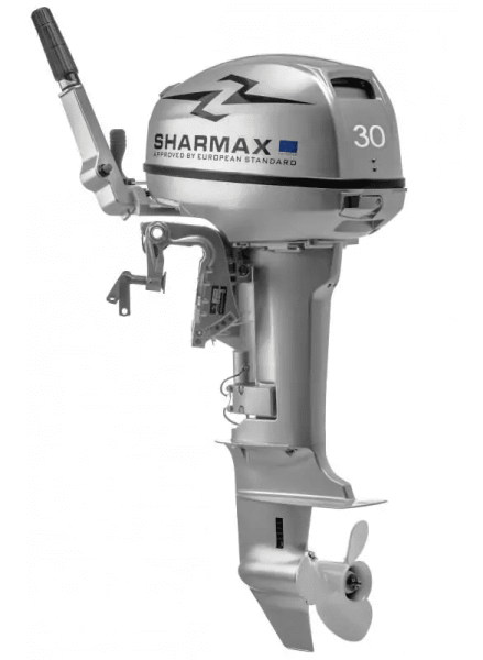 2х-тактный лодочный мотор SHARMAX SM30HS в Чебоксарах