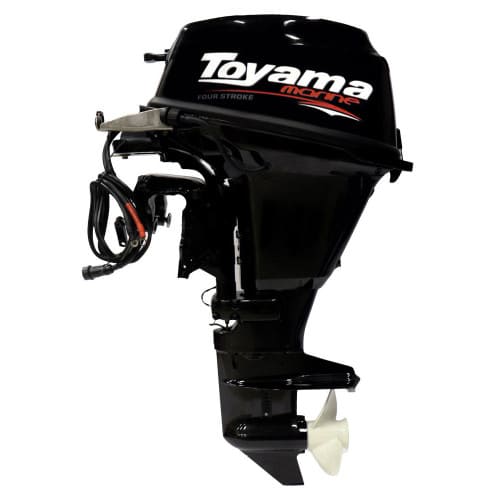 купить 4х-тактный лодочный мотор TOYAMA F20AFWS в Уссурийске - фото 