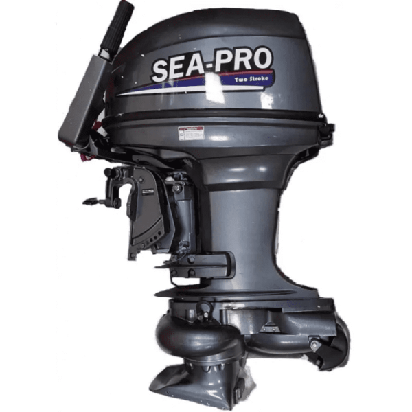 купить 2х-тактный лодочный мотор SEA PRO T40S JET с водомётной насадкой в Симферополе - фото 