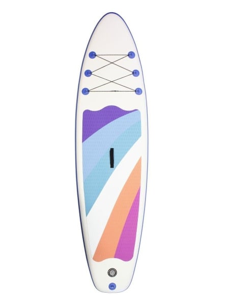 купить Надувная доска для SUP-бординга SIRENA COLOR 10'6'' в Москве - фото 