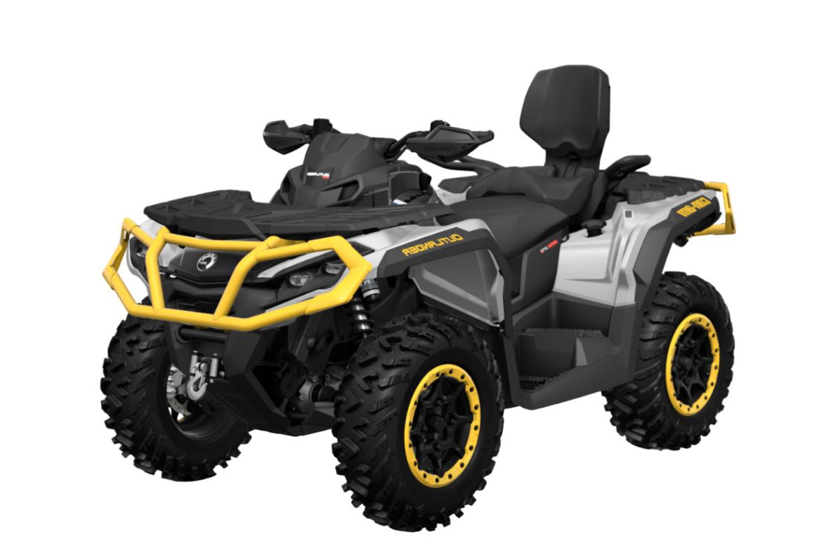 Квадроцикл BRP Can-Am Outlander MAX XT-P 1000R 2024 ПСМ 2449500₽