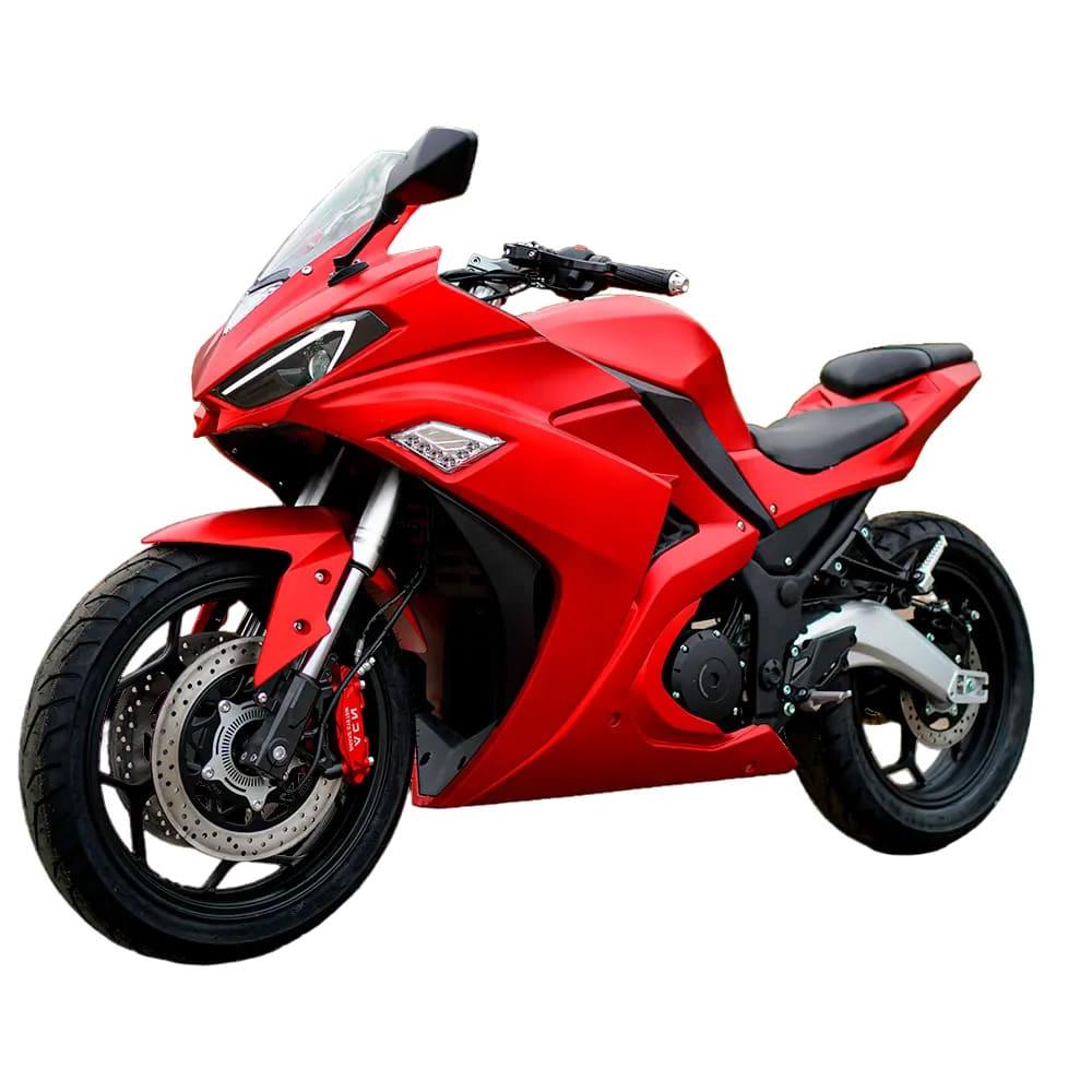 Электромотоцикл ECO YAMAHA R3 Red 2 кВт 598300₽