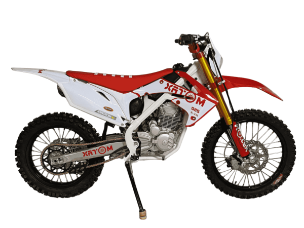купить Мотоцикл кроссовый эндуро MOTAX MXR250 в Самаре - фото 